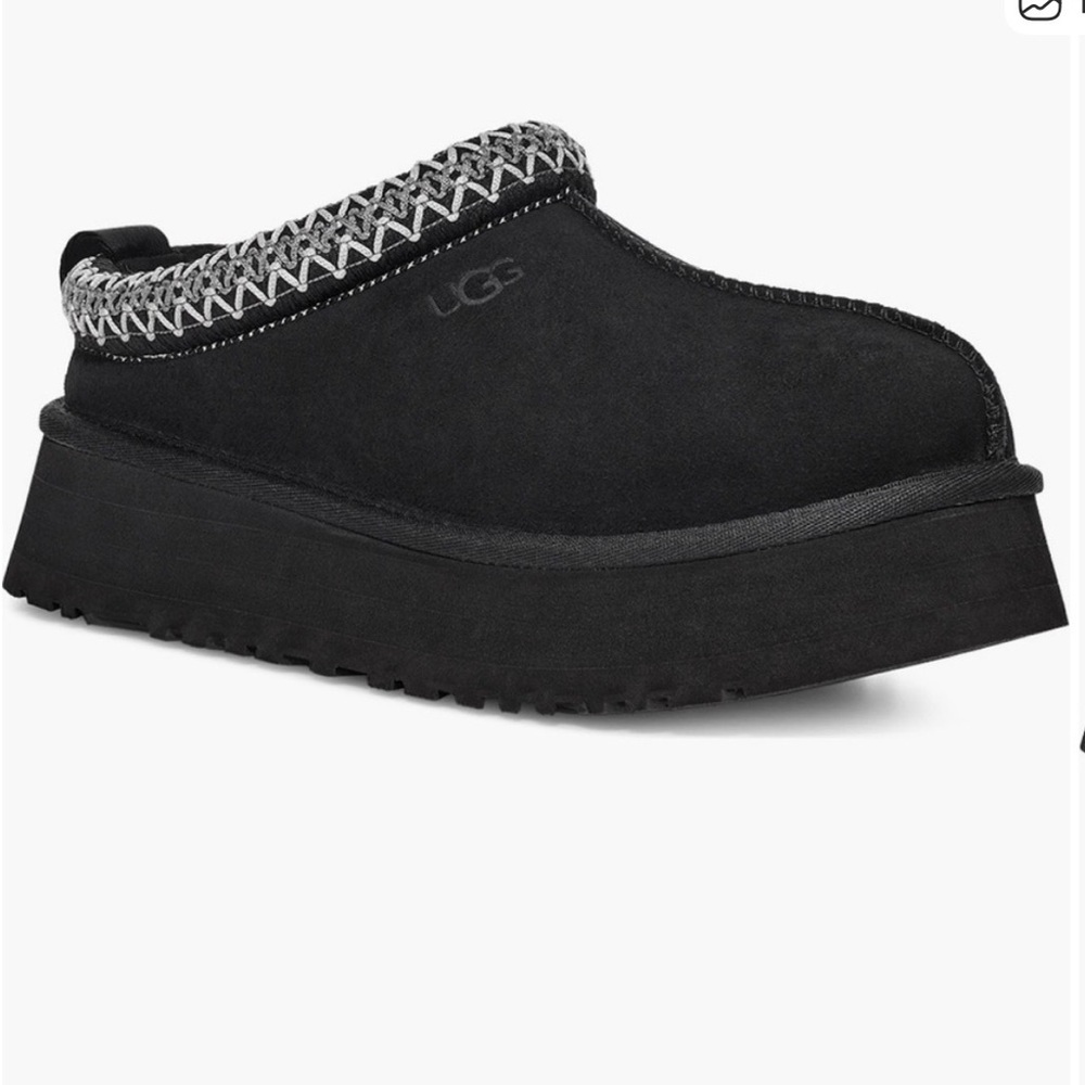 UGG Tazz II Platform Slipper